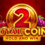 2 royal coins