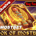 MostBet Thailand casino slot Book of Mostbet